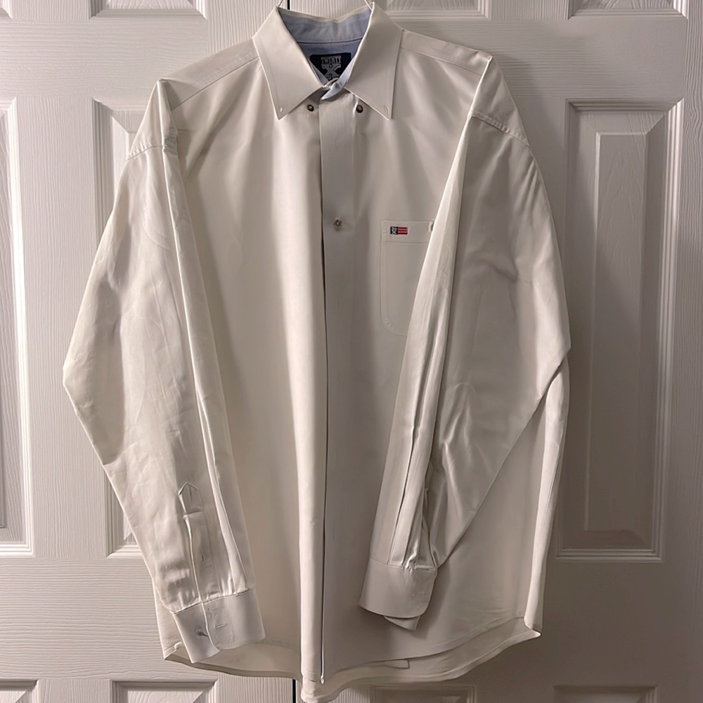 Mens TwentyX long sleeve dress shirt